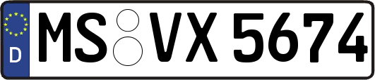 MS-VX5674