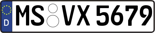 MS-VX5679