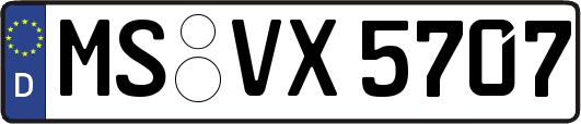 MS-VX5707