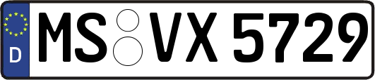 MS-VX5729