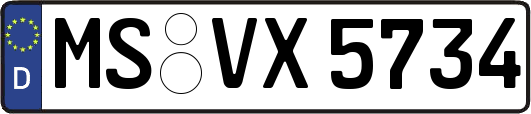MS-VX5734
