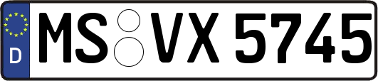 MS-VX5745