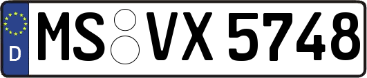 MS-VX5748