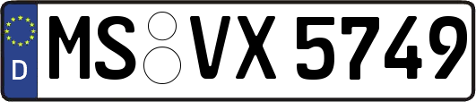 MS-VX5749