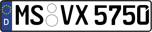 MS-VX5750