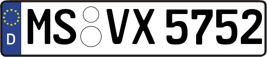 MS-VX5752