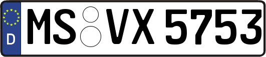 MS-VX5753