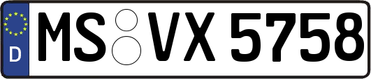 MS-VX5758