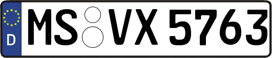 MS-VX5763