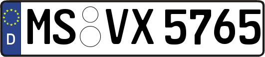 MS-VX5765