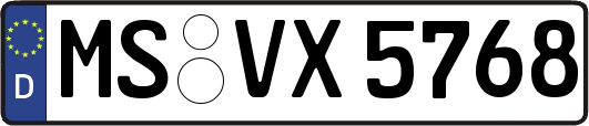 MS-VX5768