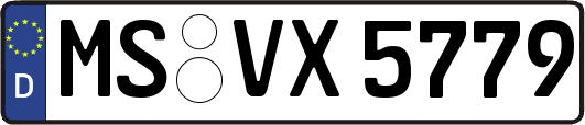 MS-VX5779
