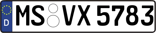 MS-VX5783