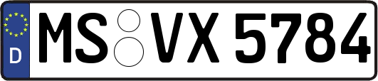 MS-VX5784