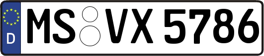 MS-VX5786