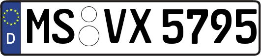 MS-VX5795