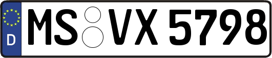 MS-VX5798