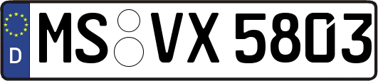 MS-VX5803