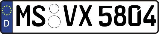 MS-VX5804