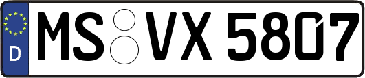 MS-VX5807