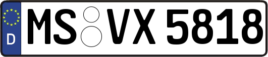 MS-VX5818