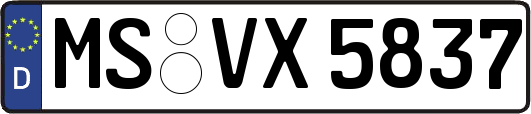 MS-VX5837
