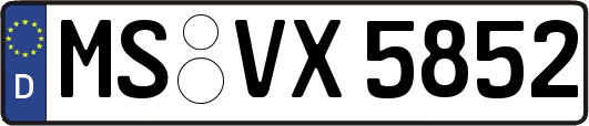 MS-VX5852