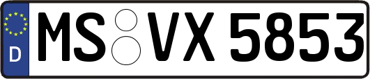 MS-VX5853