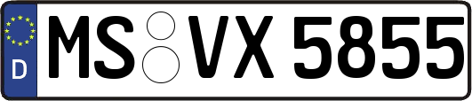 MS-VX5855