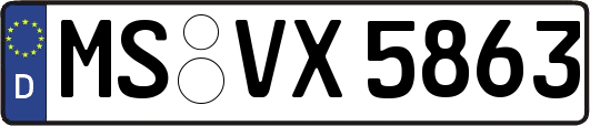 MS-VX5863