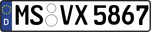 MS-VX5867