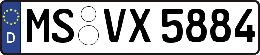 MS-VX5884