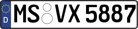 MS-VX5887