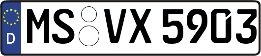 MS-VX5903