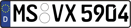 MS-VX5904