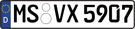 MS-VX5907