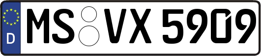 MS-VX5909