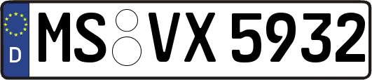 MS-VX5932