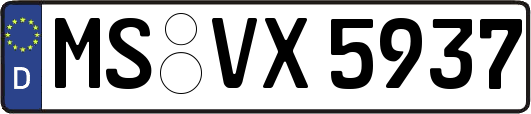 MS-VX5937