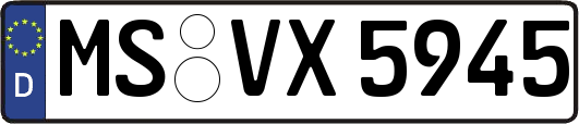 MS-VX5945