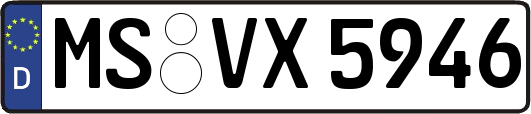 MS-VX5946
