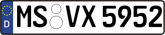 MS-VX5952
