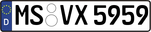 MS-VX5959