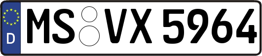 MS-VX5964