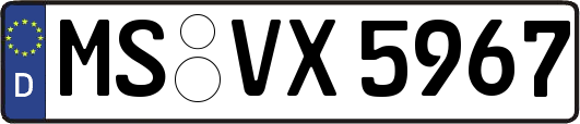 MS-VX5967