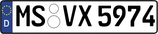 MS-VX5974