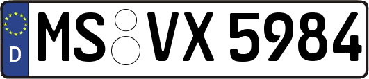 MS-VX5984