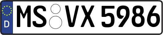 MS-VX5986
