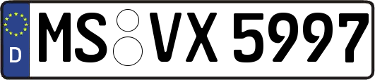 MS-VX5997