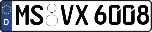 MS-VX6008